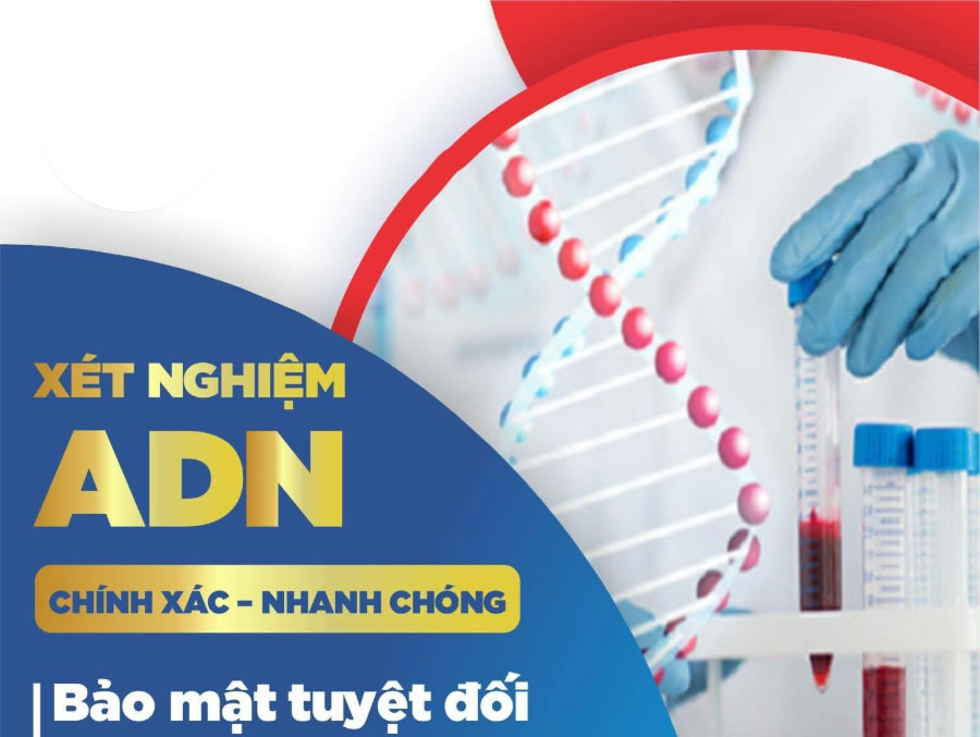 Báo giá xét nghiệm ADN tại Hải Phòng